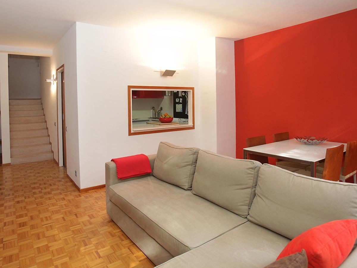Apartment Vila Olimpica Pamplona By Interhome Barcelona Exterior foto