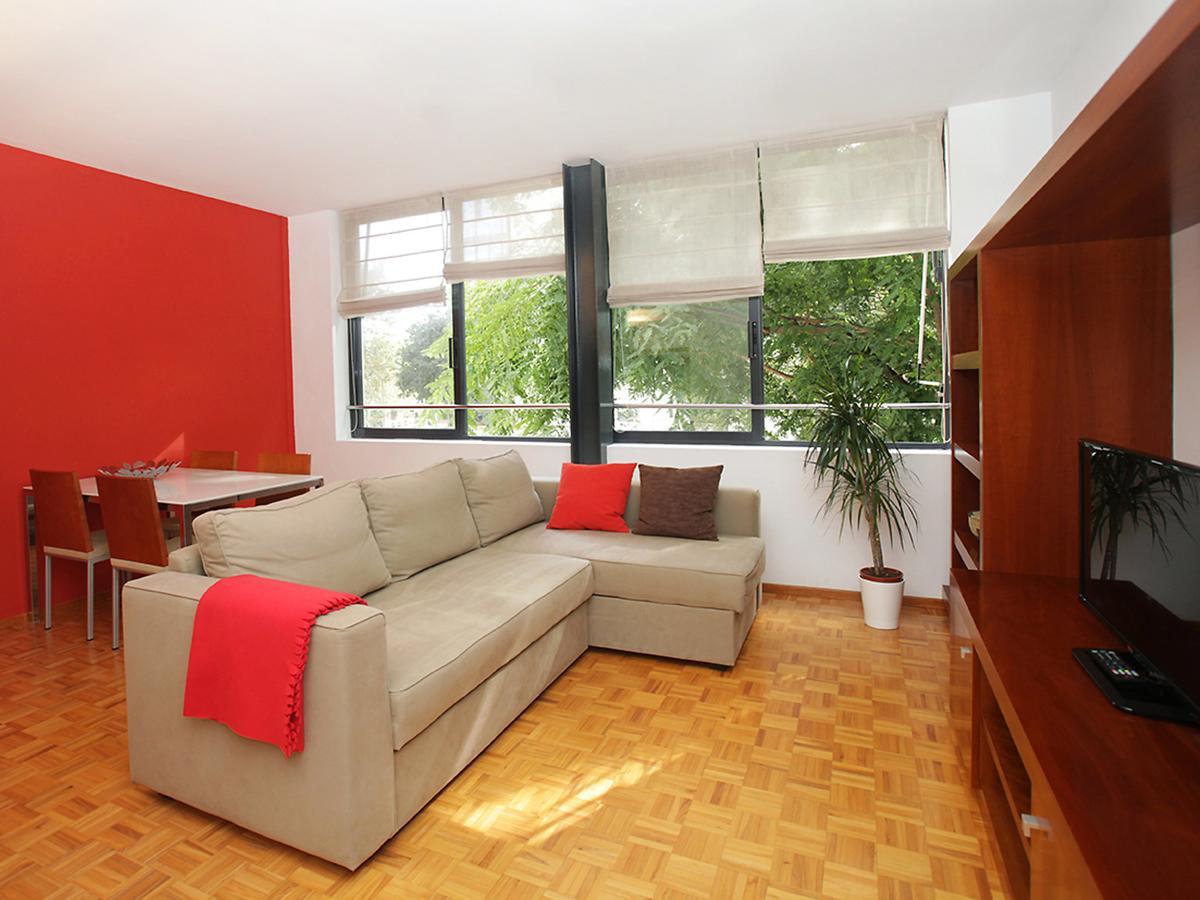 Apartment Vila Olimpica Pamplona By Interhome Barcelona Exterior foto