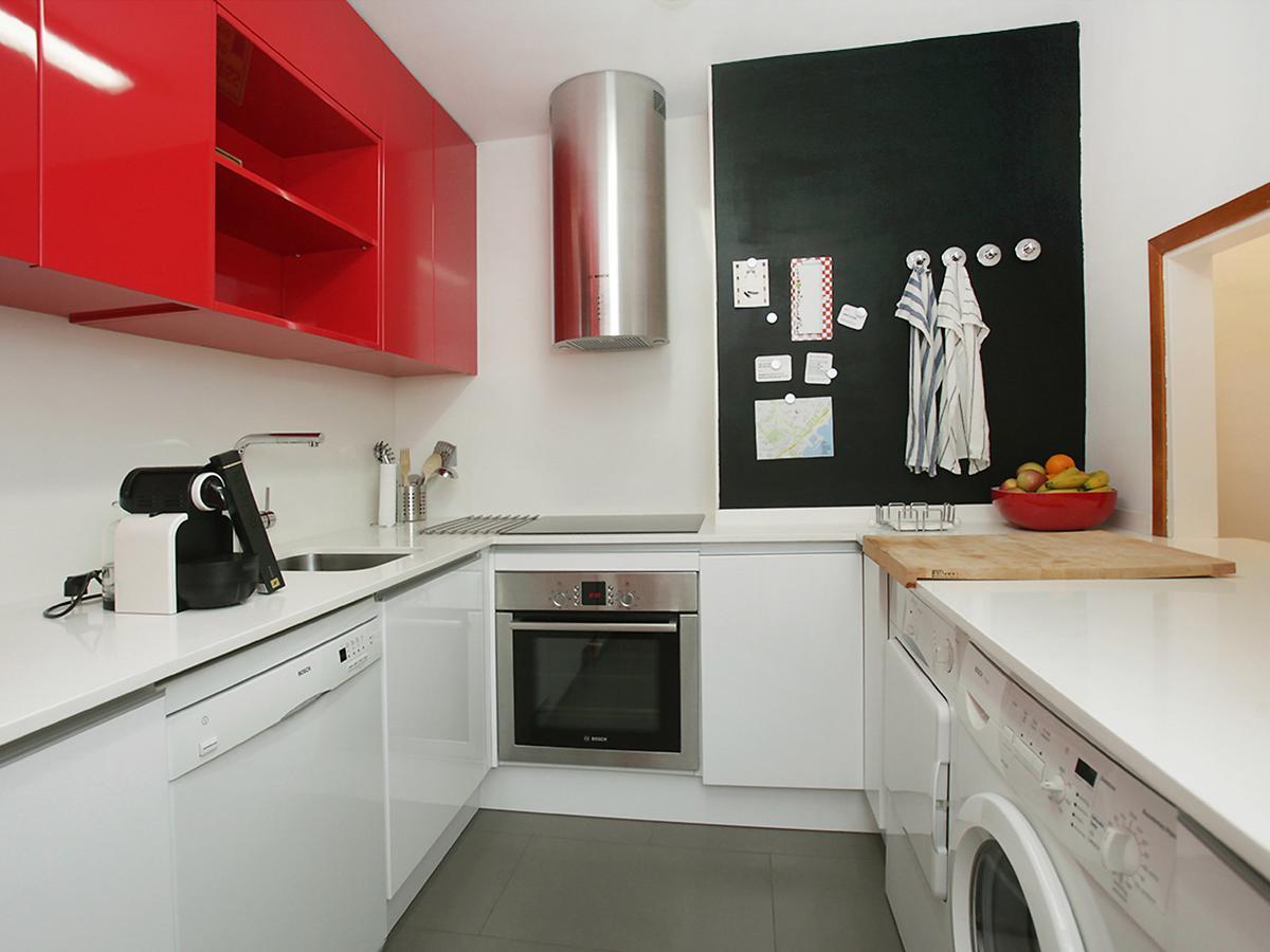 Apartment Vila Olimpica Pamplona By Interhome Barcelona Exterior foto