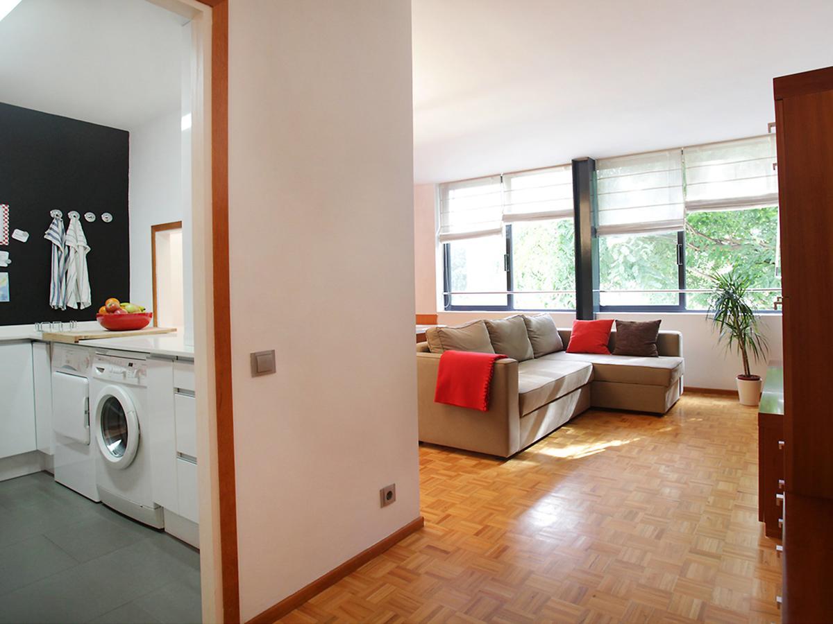 Apartment Vila Olimpica Pamplona By Interhome Barcelona Exterior foto